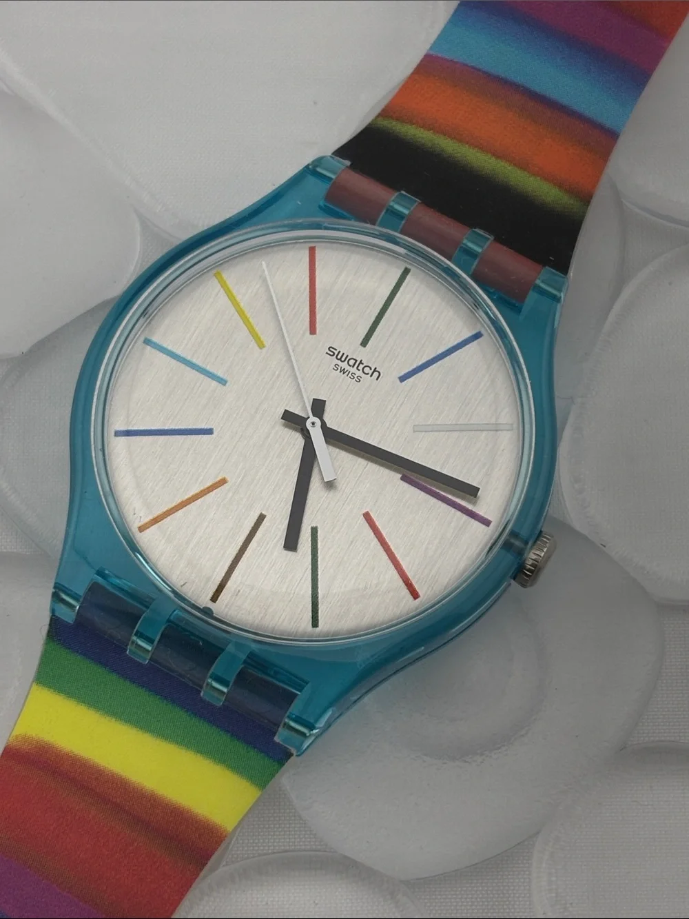 Swatch Watch - SUOS106 - COLORBRUSH